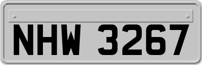 NHW3267