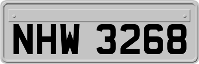 NHW3268