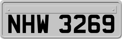 NHW3269