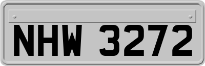 NHW3272