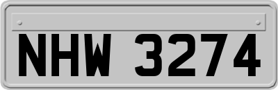 NHW3274