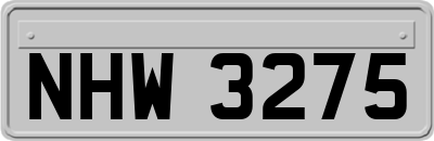 NHW3275