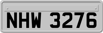 NHW3276