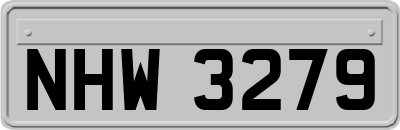 NHW3279