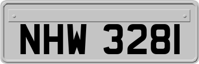 NHW3281
