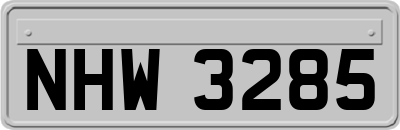 NHW3285