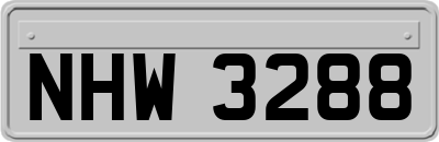 NHW3288