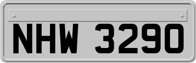 NHW3290