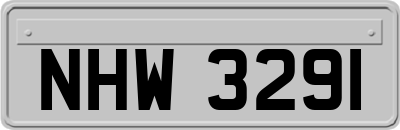 NHW3291