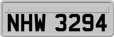 NHW3294