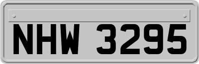 NHW3295