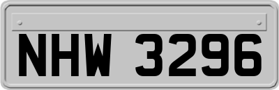 NHW3296