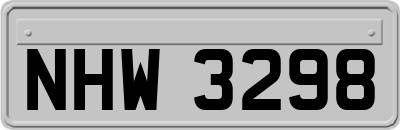 NHW3298