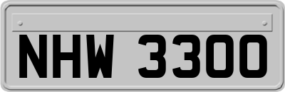 NHW3300