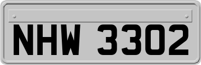 NHW3302