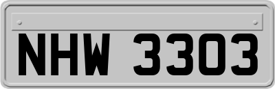 NHW3303