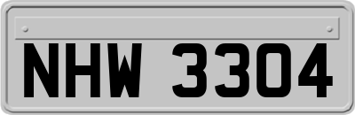NHW3304