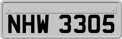 NHW3305
