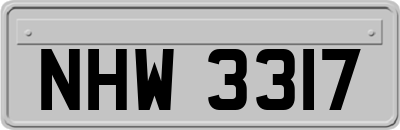 NHW3317