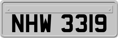 NHW3319
