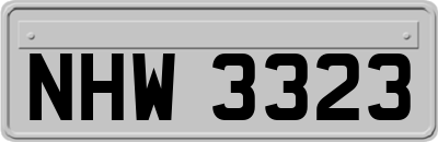 NHW3323