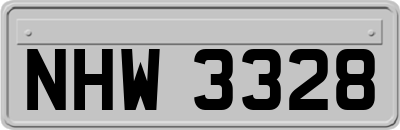NHW3328