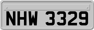 NHW3329