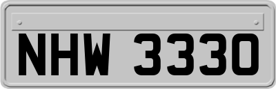 NHW3330
