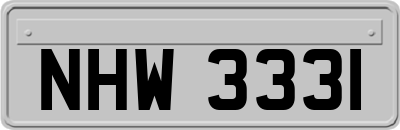 NHW3331
