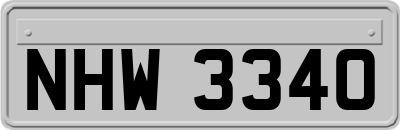 NHW3340