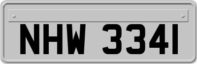 NHW3341