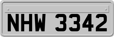 NHW3342