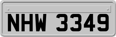 NHW3349