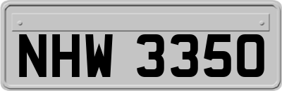 NHW3350