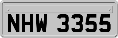 NHW3355