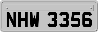 NHW3356