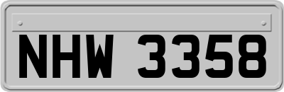 NHW3358