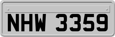 NHW3359