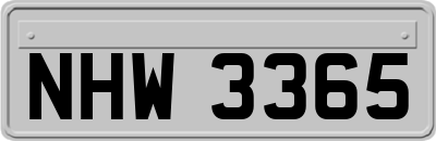 NHW3365