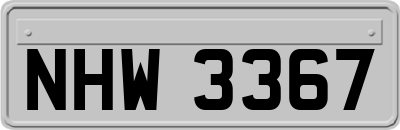NHW3367