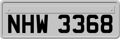 NHW3368