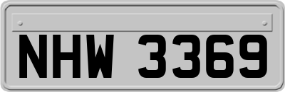 NHW3369