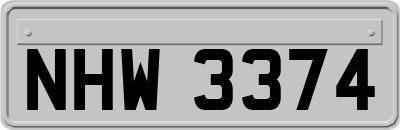 NHW3374