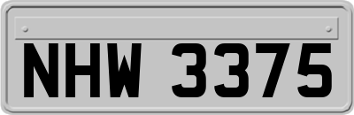 NHW3375