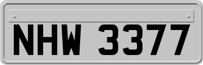 NHW3377