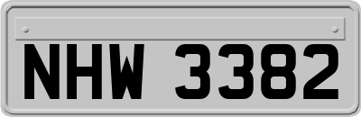 NHW3382
