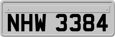 NHW3384