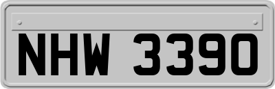 NHW3390