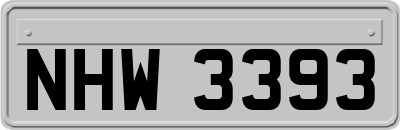 NHW3393
