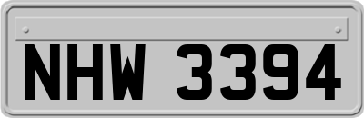 NHW3394